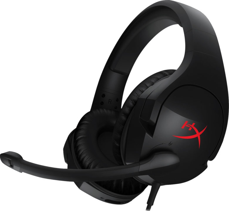 Gaming gear HyperX Cloud Stinger