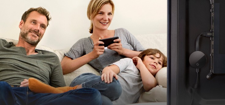 Chromecast