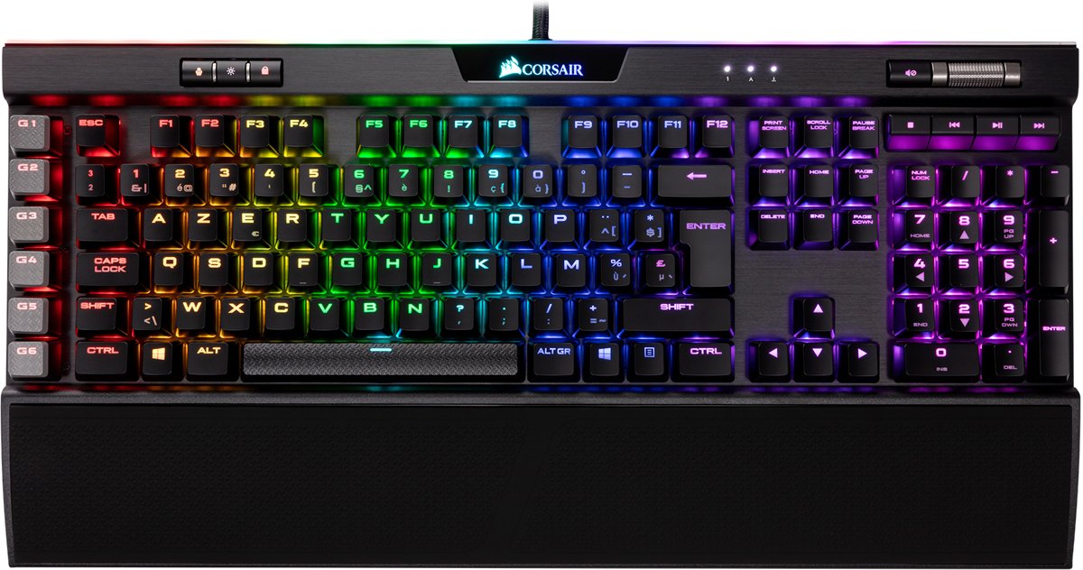 Corsair K95 RGB Platinum