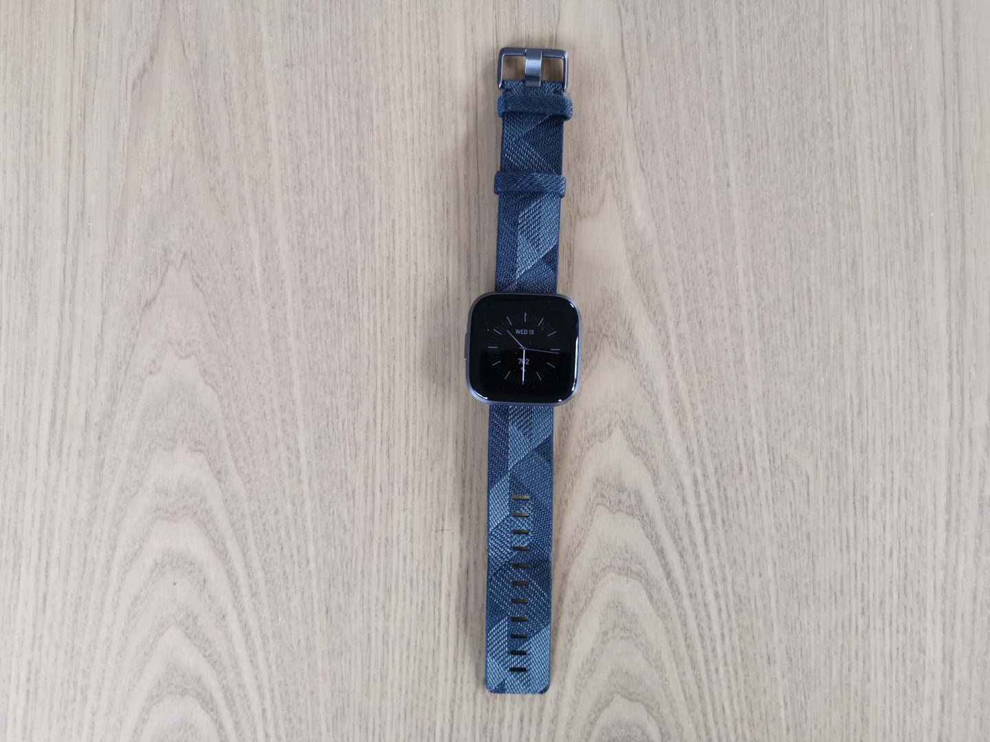 Fitbit Versa 2 - voorkant
