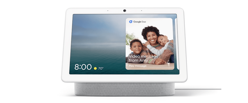 Google Nest Hub