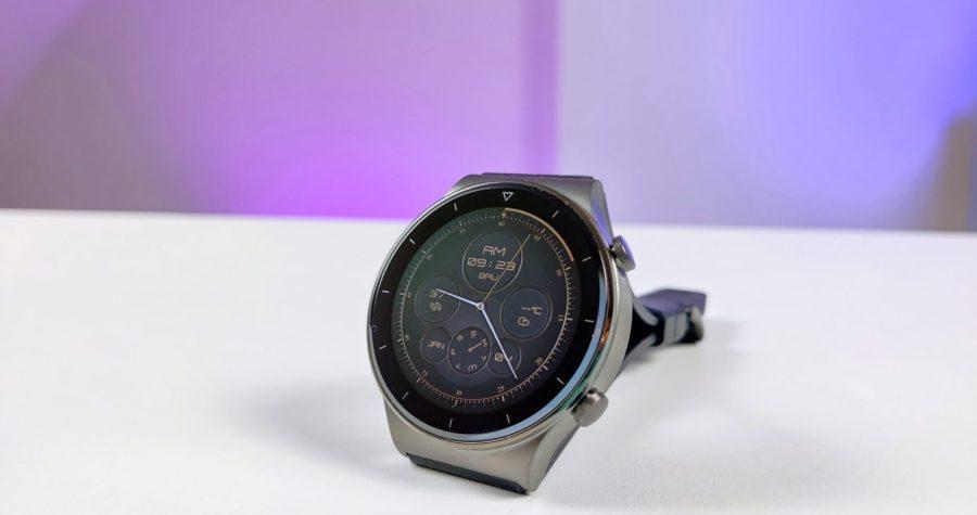 Huawei Watch GT2 Pro