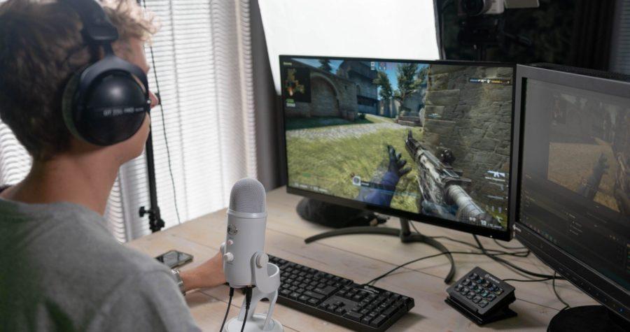 Livestreamen