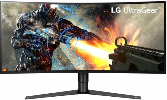 LG 34GK950F