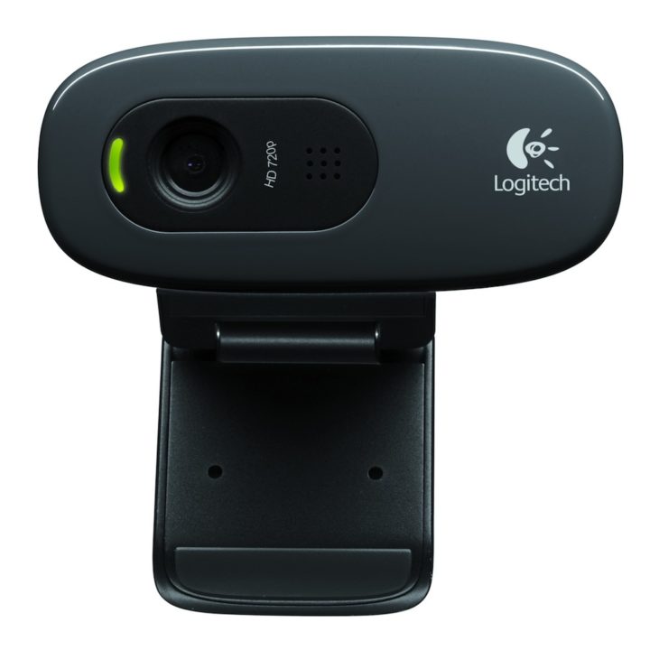 Logitech C270 webcam
