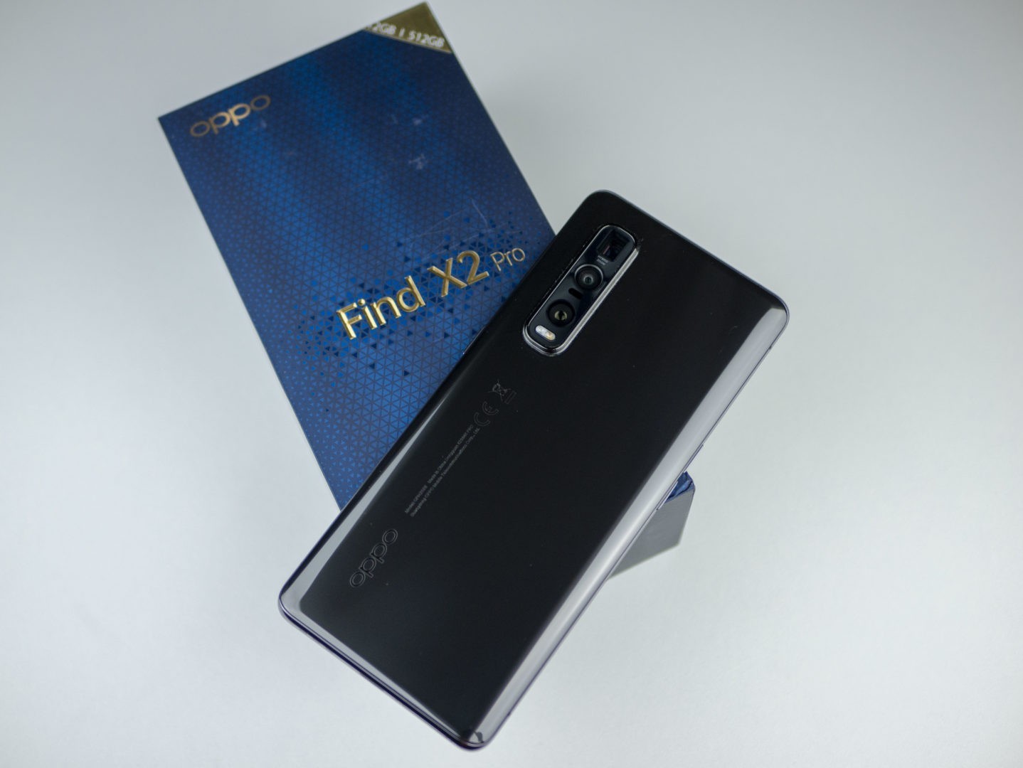 OPPO Find X2 Pro zwart