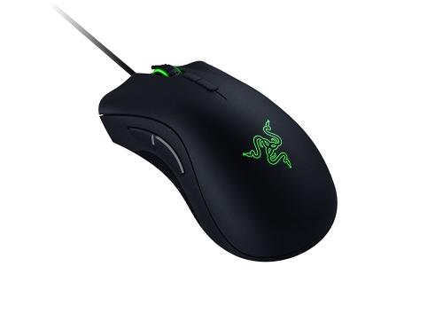 Razer DeathAdder Elite gaming muis