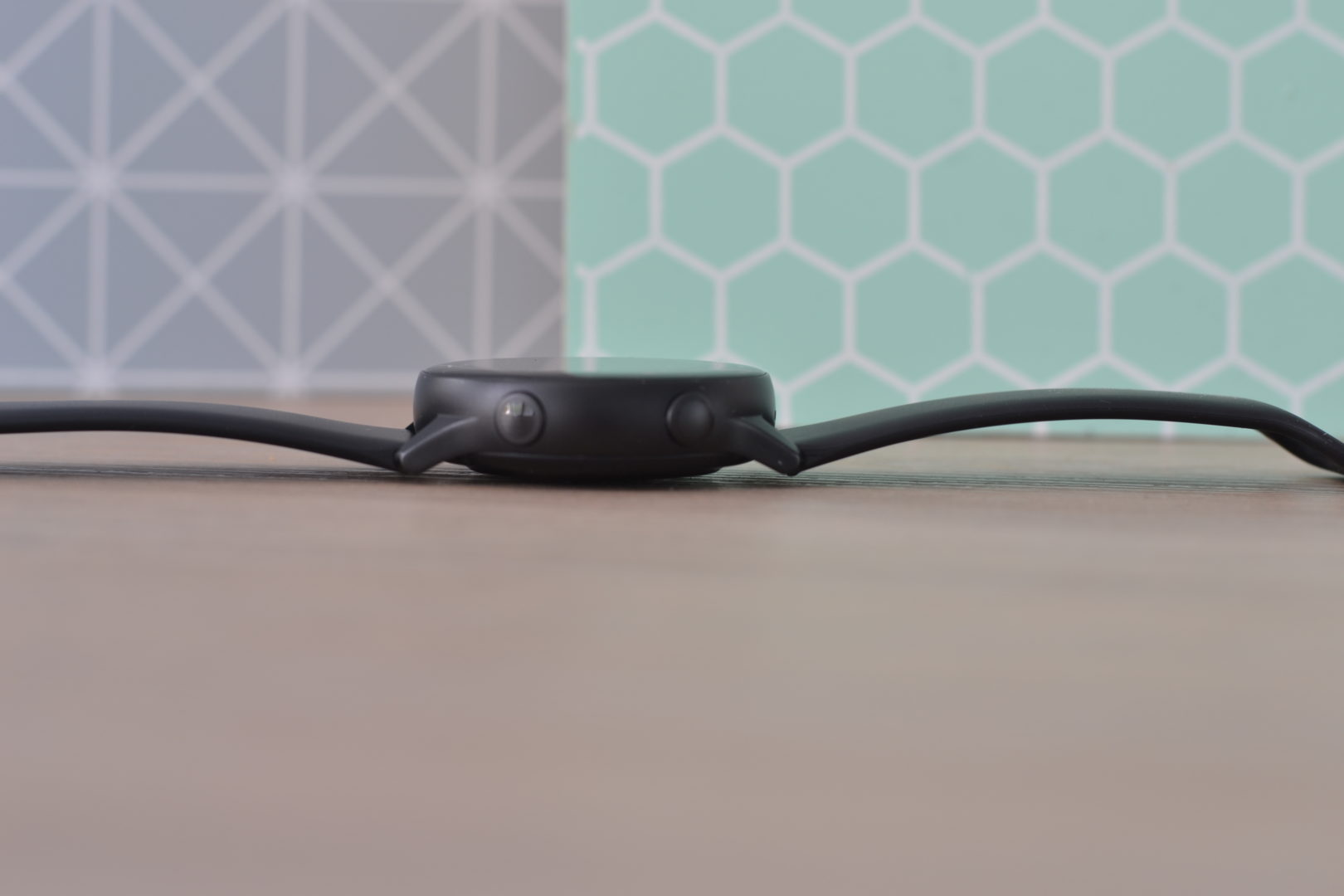 Samsung Galaxy Watch Active - zijknoppen