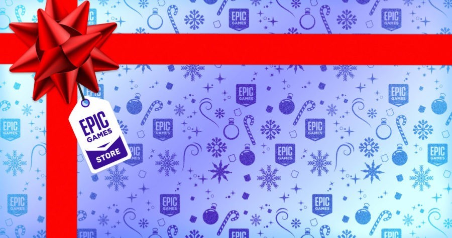 Epic Games Store Holidays