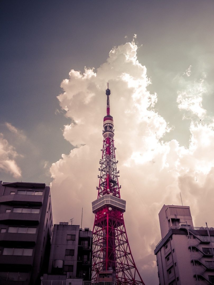 GSM Mast
