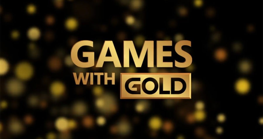 Xbox Games with Gold